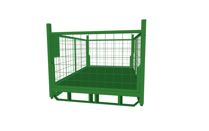 Produkt Gitterbox AT 81744