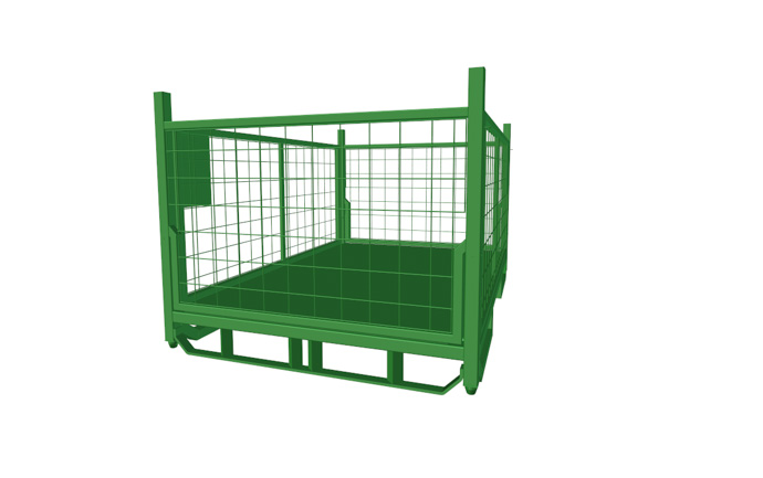 Produkt Gitterbox AT 81744
