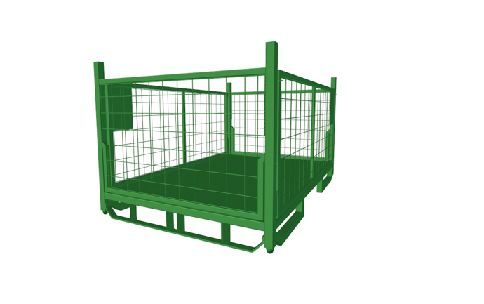 Produkt Gitterbox AT 81744