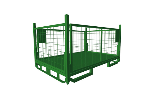 Produkt Gitterbox AT 81744