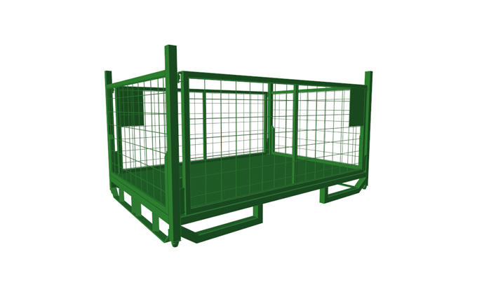 Produkt Gitterbox AT 81744