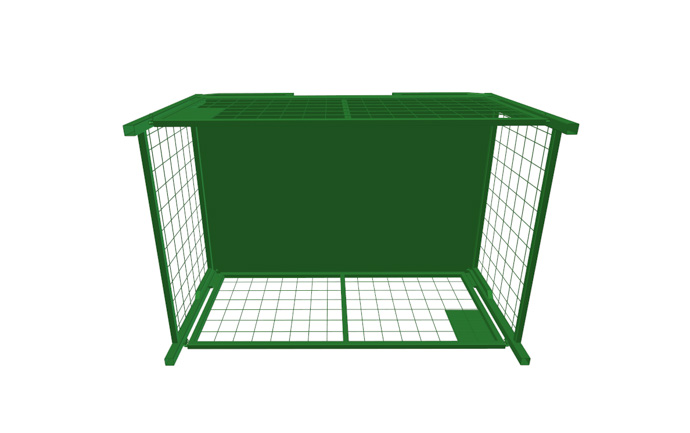 Produkt Gitterbox AT 81744