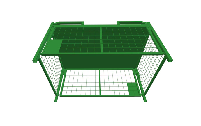 Produkt Gitterbox AT 81744
