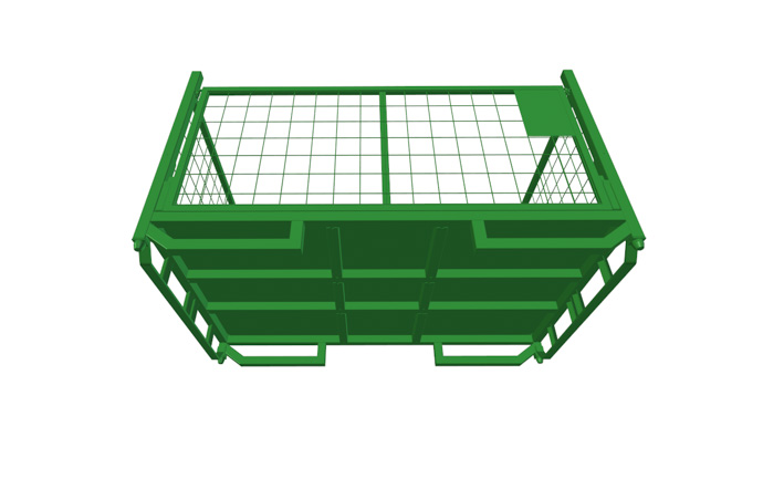 Produkt Gitterbox AT 81744