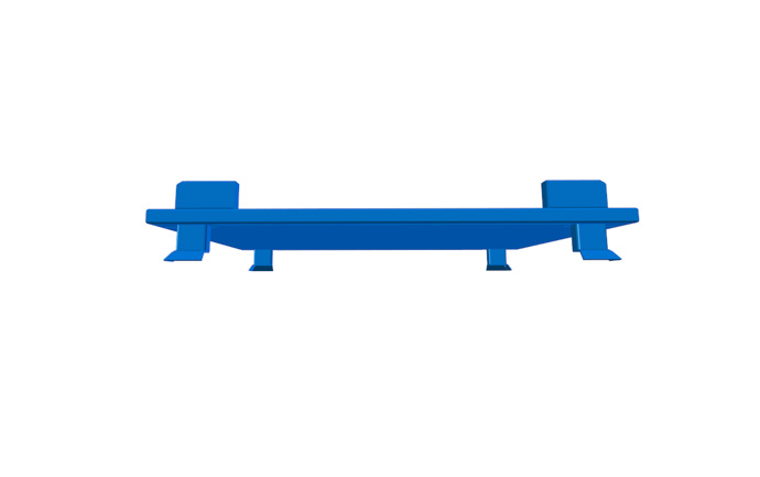 Produkt Metal platform transport palette ASP 021P00