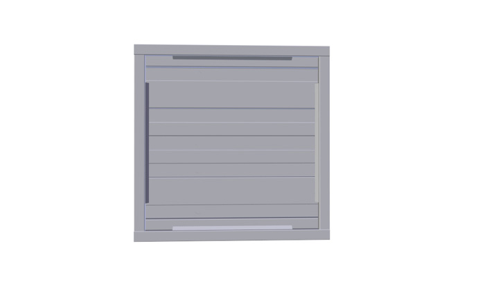 Produkt Metal platform transport palette AT 73316