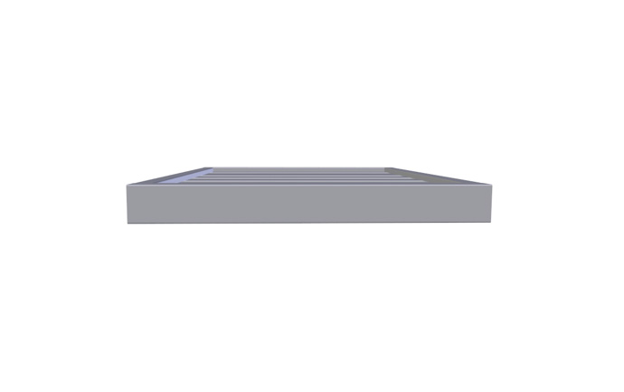Produkt Metal platform transport palette AT 73316