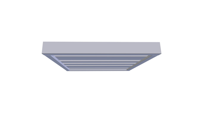 Produkt Metal platform transport palette AT 73316