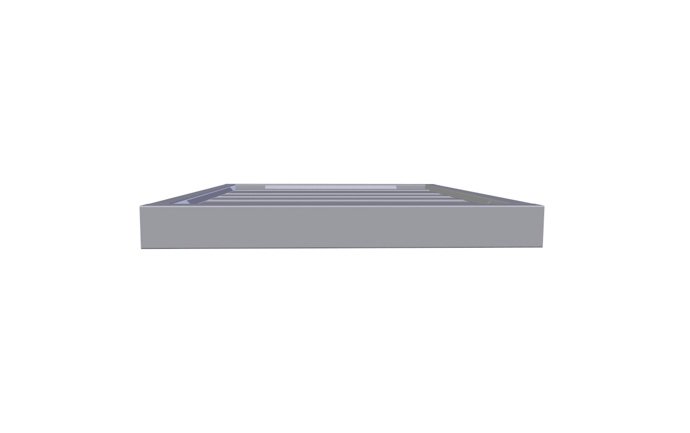Produkt Metal platform transport palette AT 73316