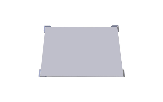 Produkt Metal platform transport palette AT 79326