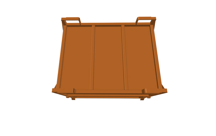 Produkt Metal container AT 017