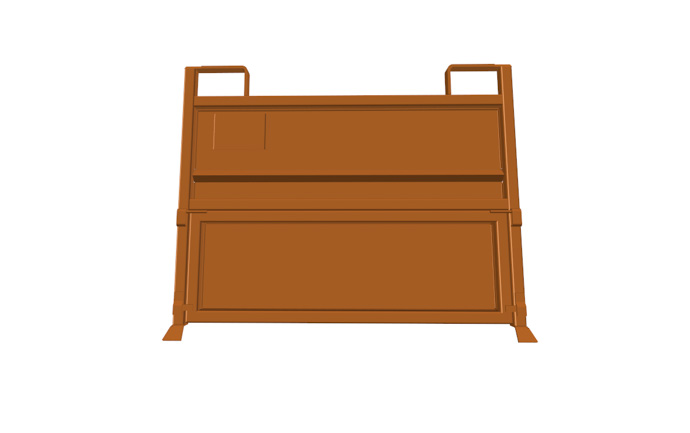 Produkt Metal container AT 017