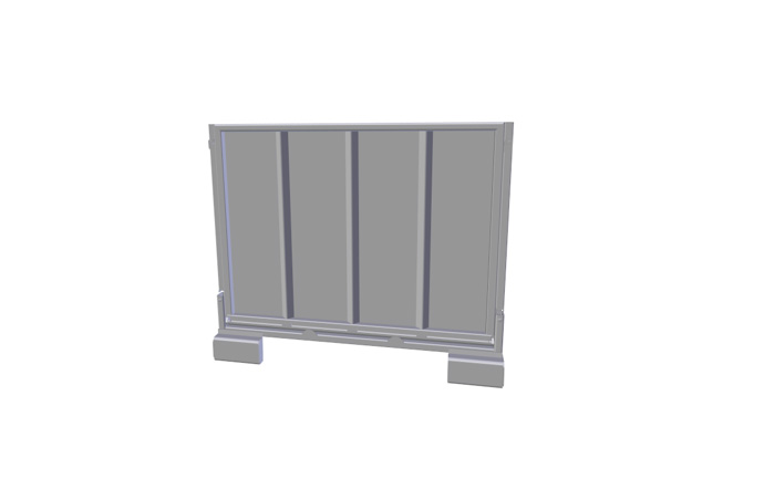 Produkt Metallcontainer AT 203