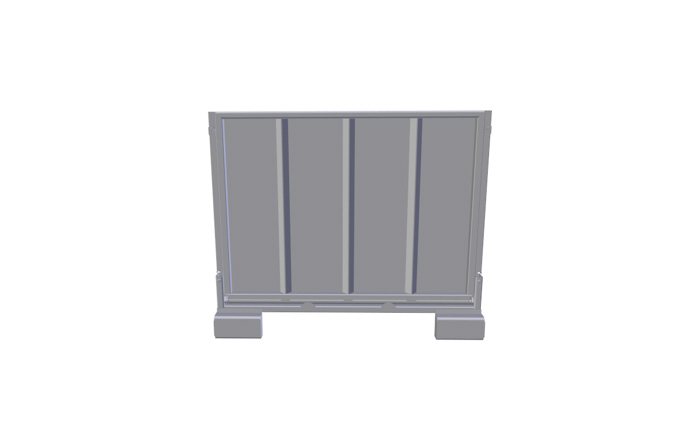 Produkt Metallcontainer AT 203