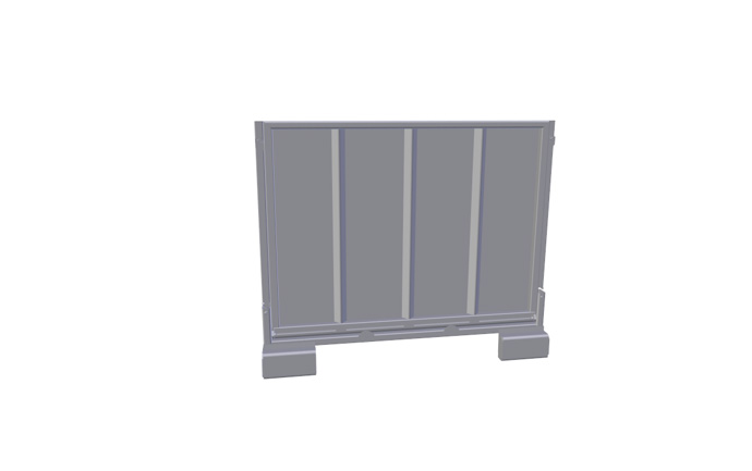 Produkt Metallcontainer AT 203