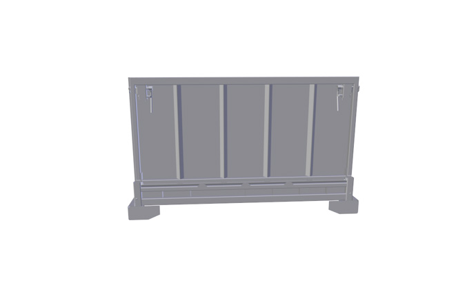 Produkt Metallcontainer AT 203