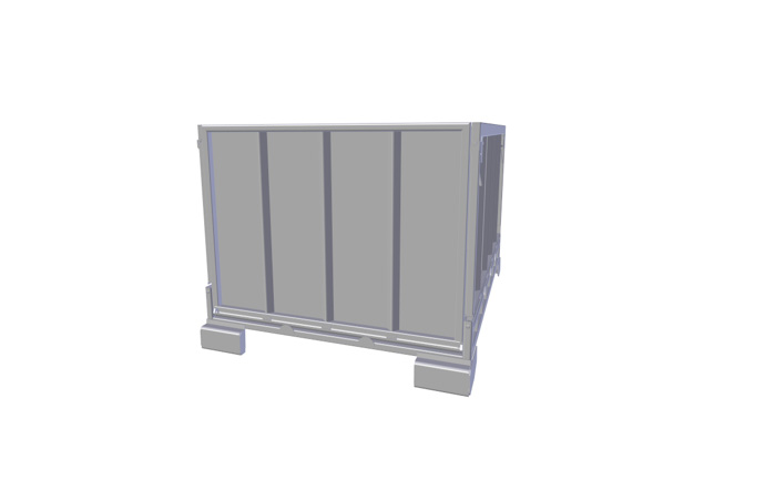Produkt Metallcontainer AT 203
