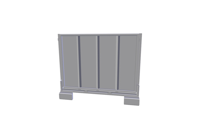 Produkt Metallcontainer AT 203