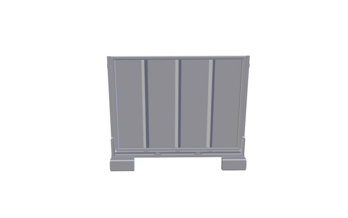 Produkt Metallcontainer AT 203