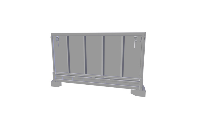 Produkt Metallcontainer AT 203