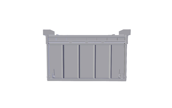 Produkt Metallcontainer AT 203