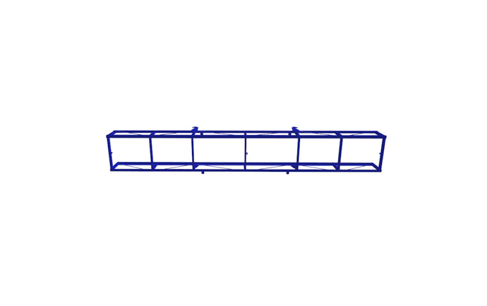Produkt Long material  palette for transporting and storing long products AT 80740