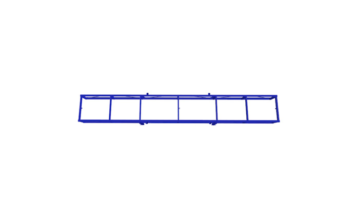Produkt Long material  palette for transporting and storing long products AT 80740