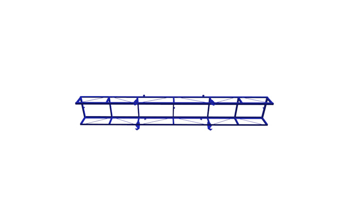 Produkt Long material  palette for transporting and storing long products AT 80740