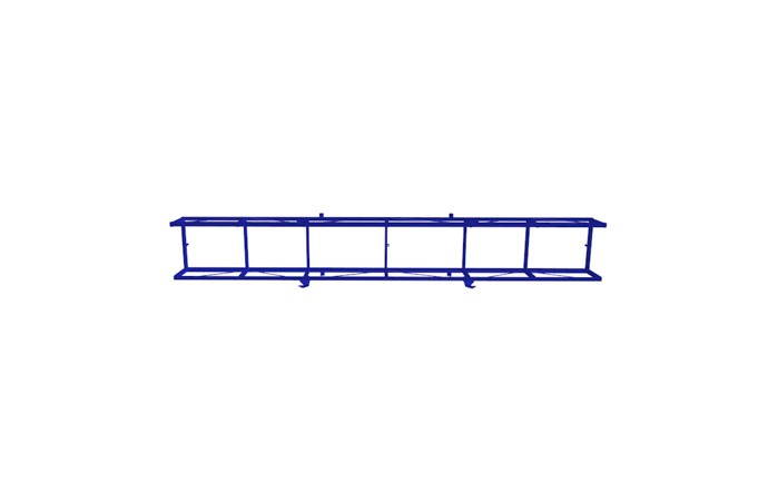 Produkt Long material  palette for transporting and storing long products AT 80740