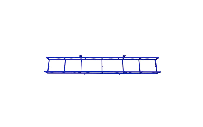 Produkt Long material  palette for transporting and storing long products AT 80740