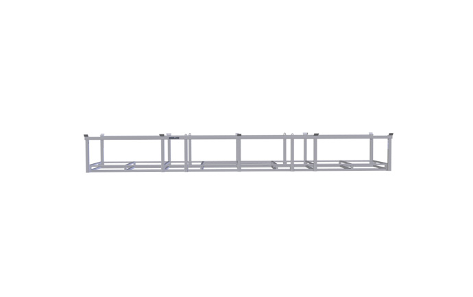 Produkt Long material palette for transporting and storing long products AT 81406 ZN