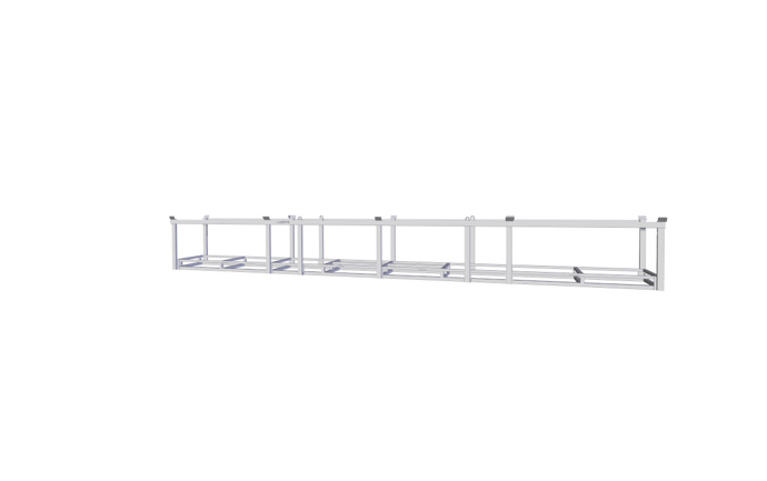 Produkt Long material palette for transporting and storing long products AT 81406 ZN