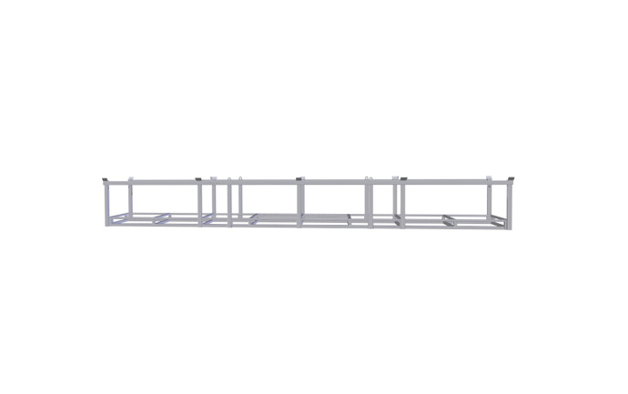 Produkt Long material palette for transporting and storing long products AT 81406 ZN