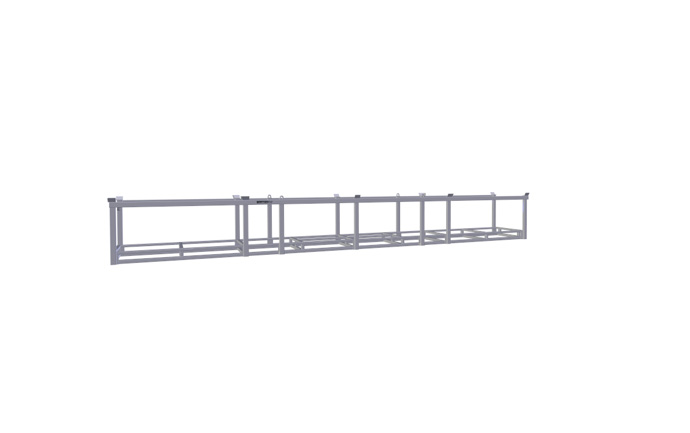 Produkt Long material palette for transporting and storing long products AT 81406 ZN