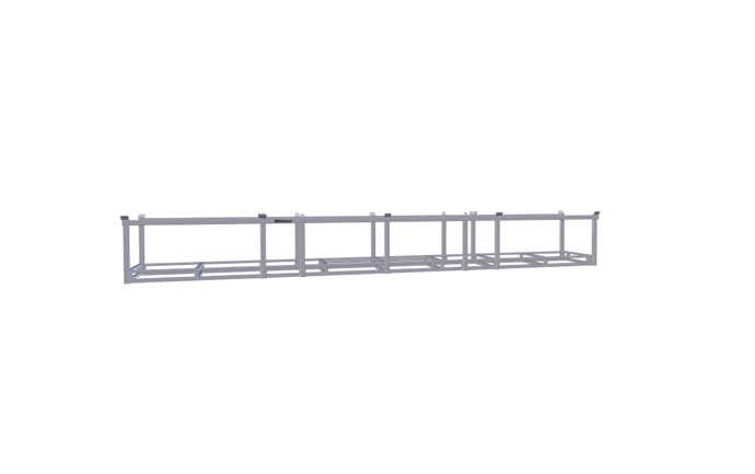 Produkt Long material palette for transporting and storing long products AT 81406 ZN
