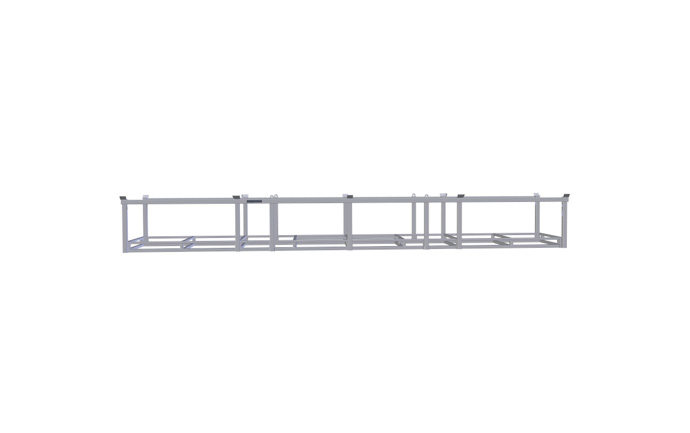 Produkt Long material palette for transporting and storing long products AT 81406 ZN