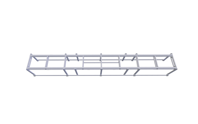 Produkt Long material palette for transporting and storing long products AT 81406 ZN