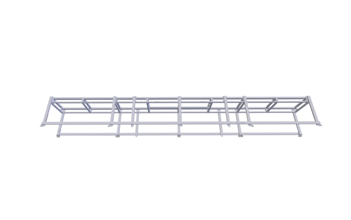 Produkt Long material palette for transporting and storing long products AT 81406 ZN