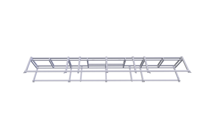 Produkt Long material palette for transporting and storing long products AT 81406 ZN
