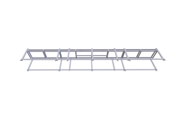 Produkt Long material palette for transporting and storing long products AT 81406 ZN