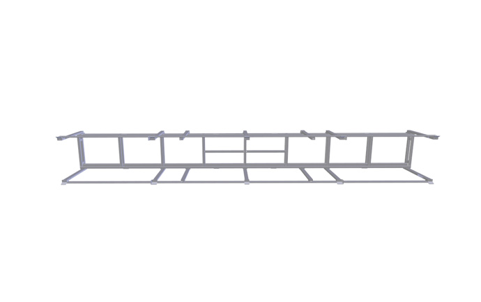 Produkt Long material palette for transporting and storing long products AT 81406 ZN