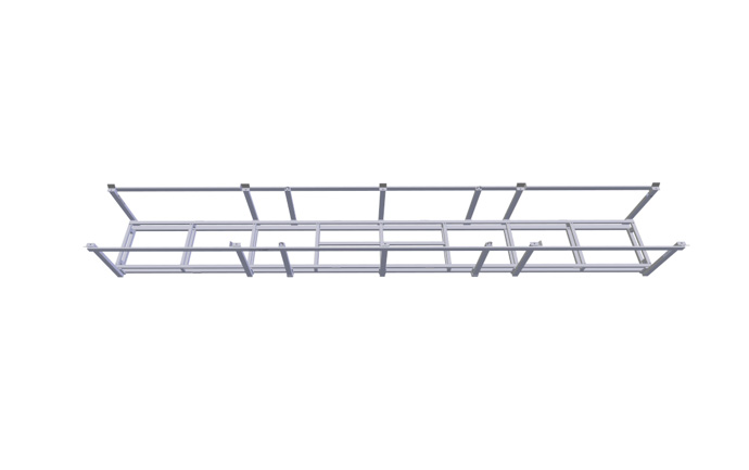 Produkt Long material palette for transporting and storing long products AT 81406 ZN