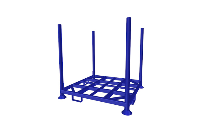 Produkt Manurack storage rack ASP 001M00