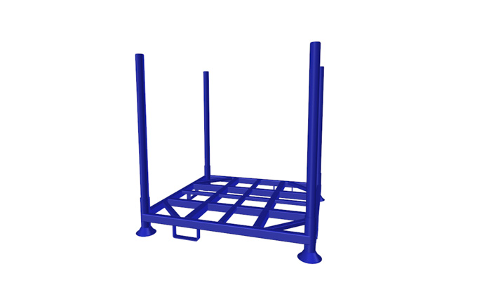 Produkt Manurack storage rack ASP 001M00