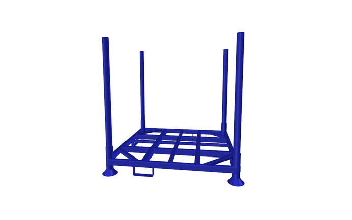 Produkt Manurack storage rack ASP 001M00