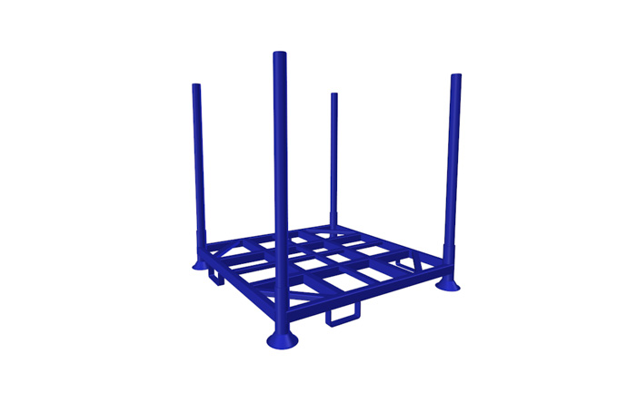 Produkt Manurack storage rack ASP 001M00