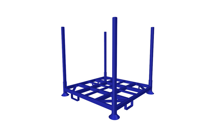 Produkt Manurack storage rack ASP 001M00