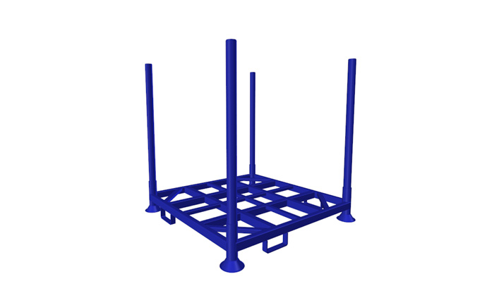Produkt Manurack storage rack ASP 001M00