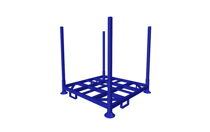 Produkt Manurack storage rack ASP 001M00