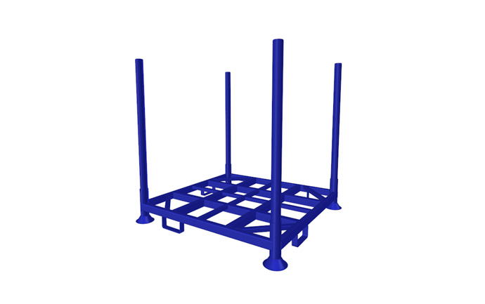 Produkt Manurack storage rack ASP 001M00